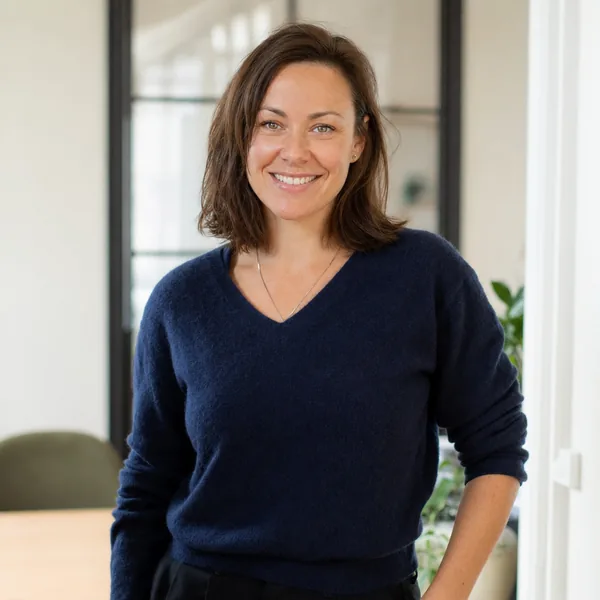 Portrait de Maryse Chevrier, comportementaliste félin