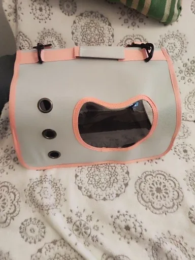 Sac bandoulière photographié par un acheteur vérifié