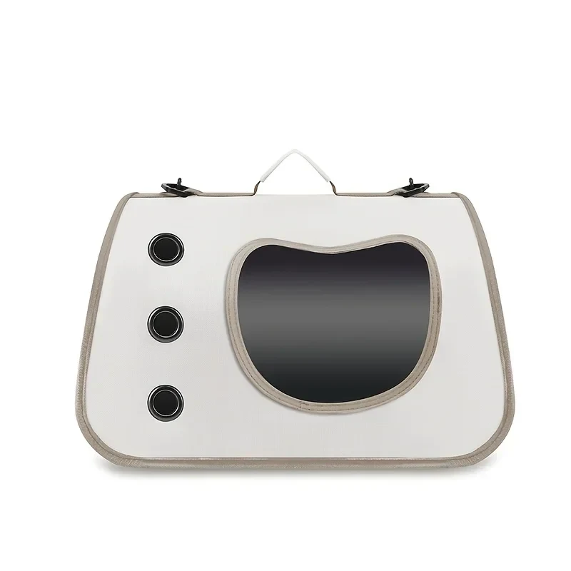 Blanc cassé-beige coloris du sac bandoulière